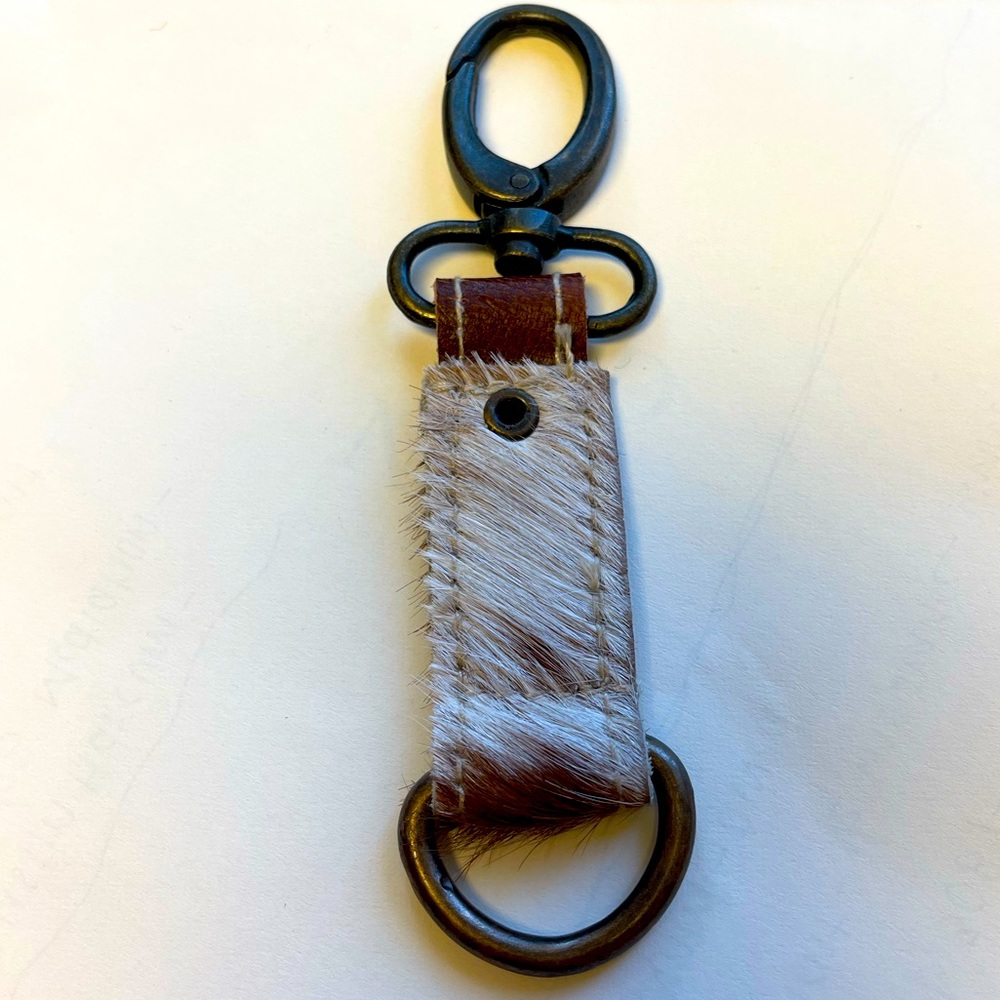 Myra Keychain. NWOT